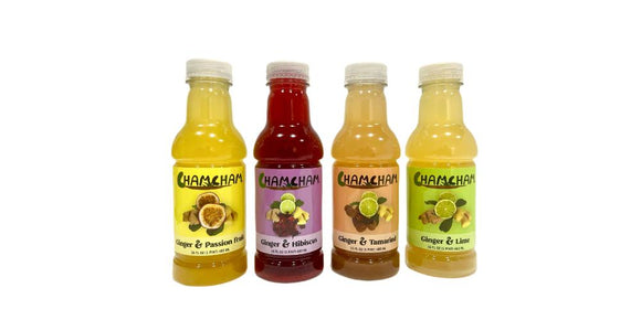 ChamCham Ginger Juice Drinks