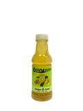 ChamCham Ginger and Lime, Case of 12, 16 FL OZ